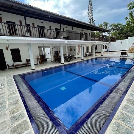 Ahangama Eco Villa Exteriér fotografie