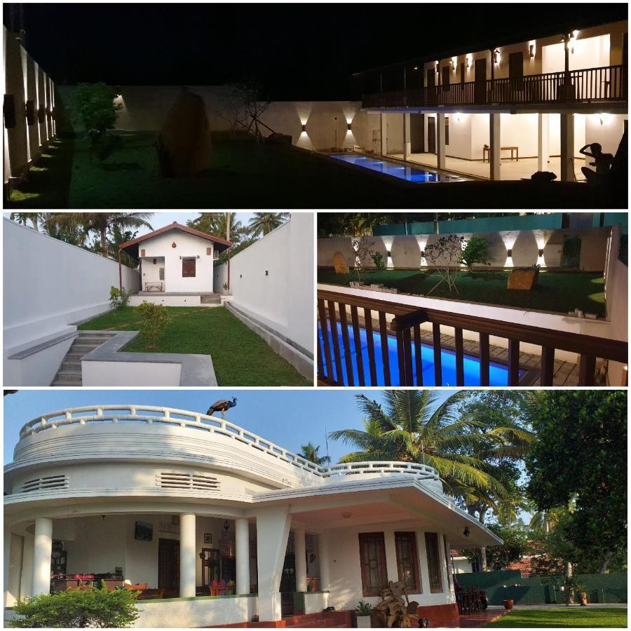 Ahangama Eco Villa Exteriér fotografie