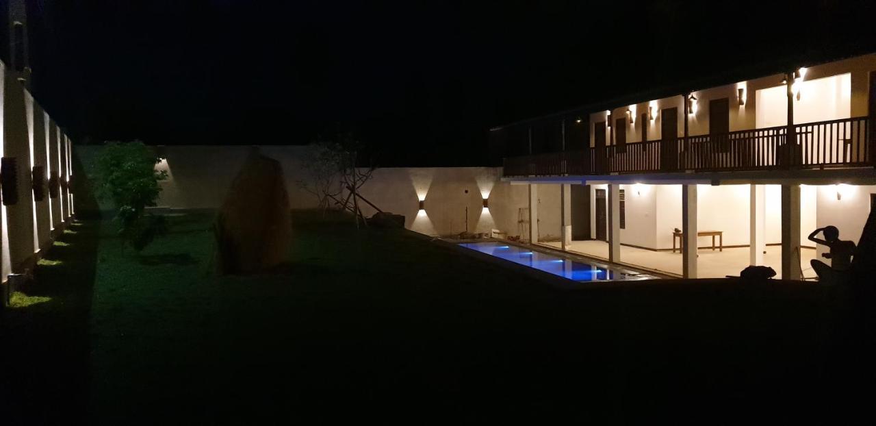 Ahangama Eco Villa Exteriér fotografie
