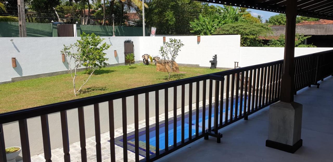 Ahangama Eco Villa Exteriér fotografie