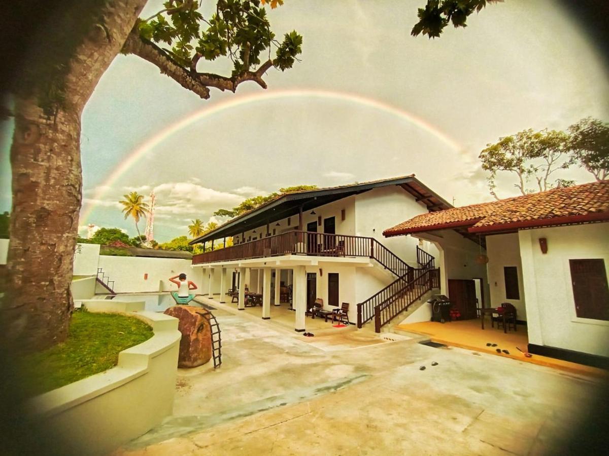 Ahangama Eco Villa Exteriér fotografie