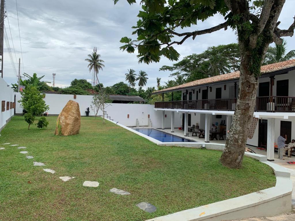 Ahangama Eco Villa Exteriér fotografie