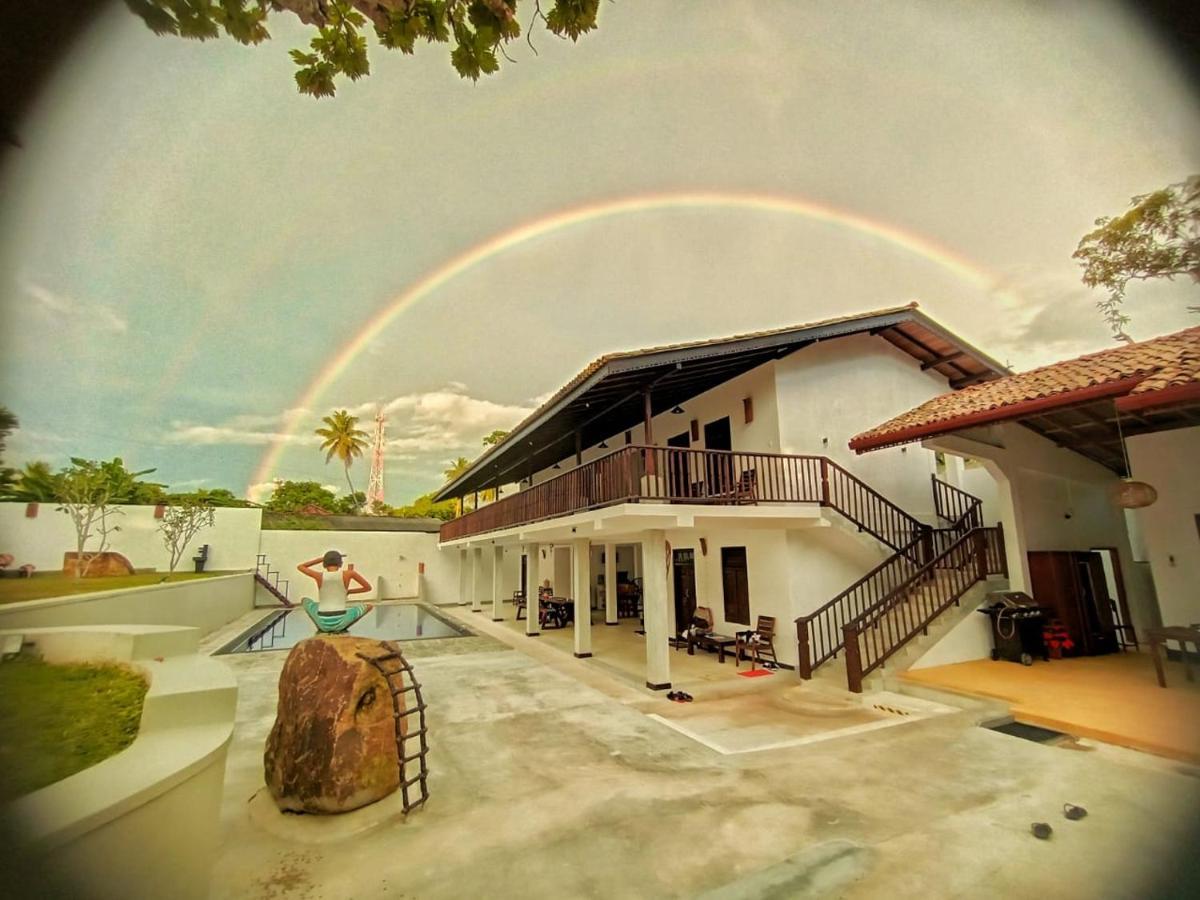 Ahangama Eco Villa Pokoj fotografie