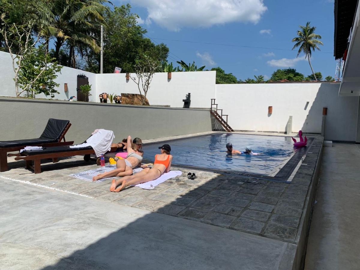 Ahangama Eco Villa Exteriér fotografie