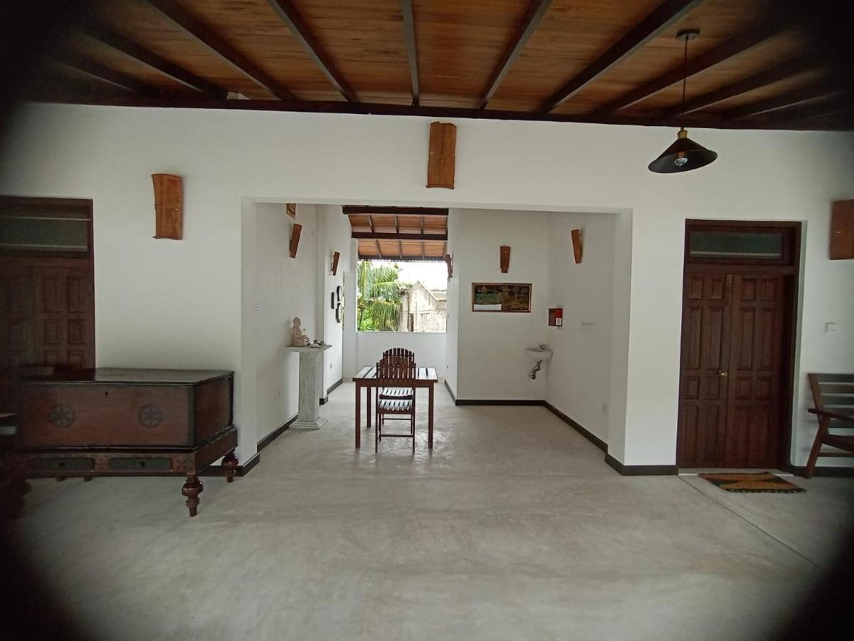 Ahangama Eco Villa Pokoj fotografie