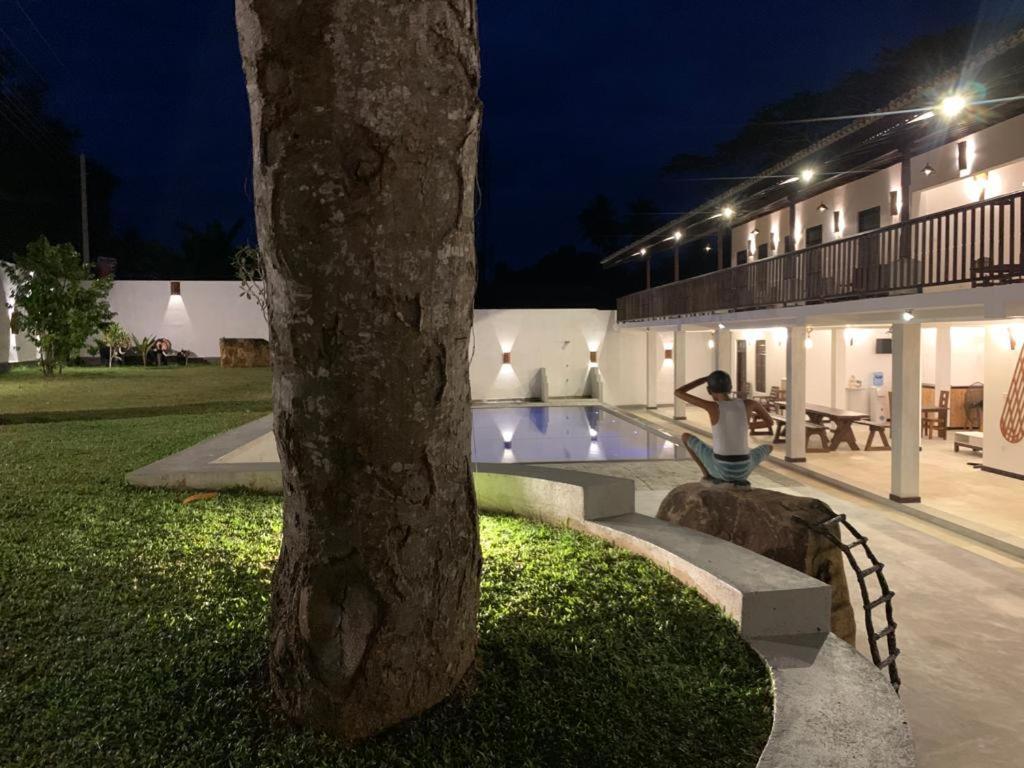 Ahangama Eco Villa Exteriér fotografie