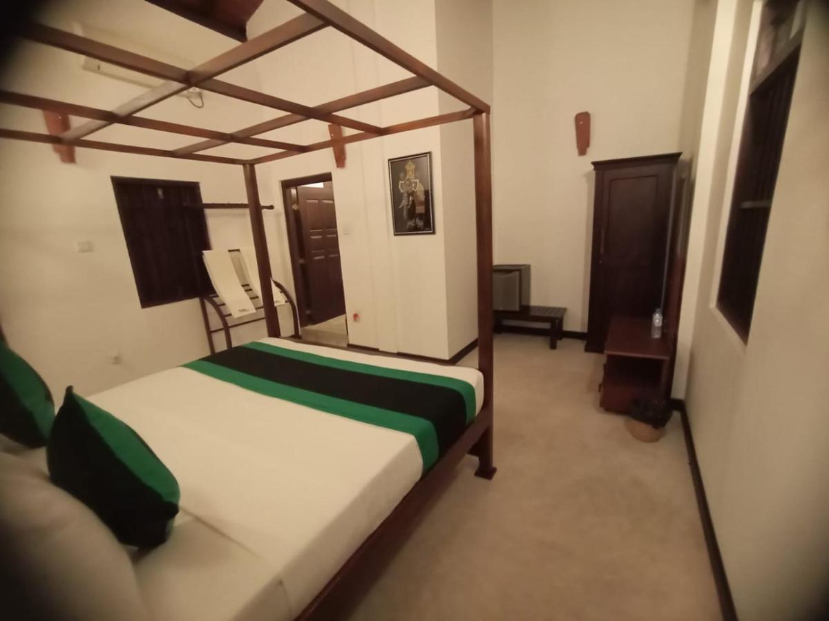 Ahangama Eco Villa Exteriér fotografie