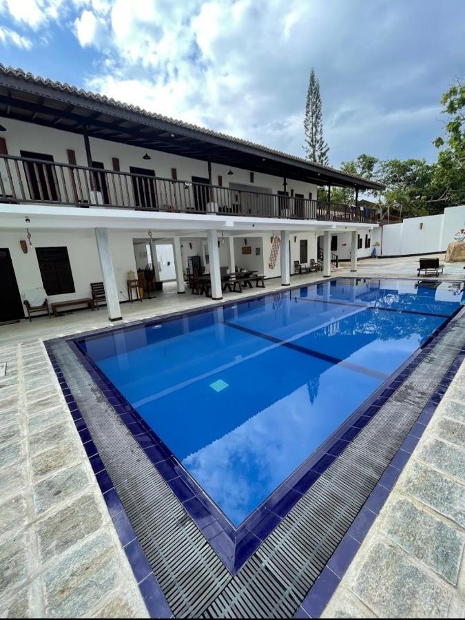 Ahangama Eco Villa Exteriér fotografie