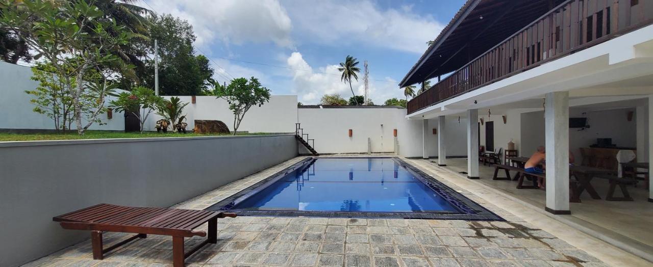 Ahangama Eco Villa Exteriér fotografie