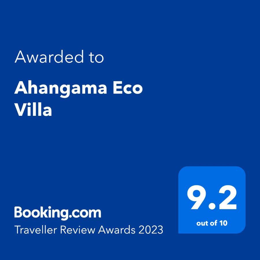 Ahangama Eco Villa Exteriér fotografie