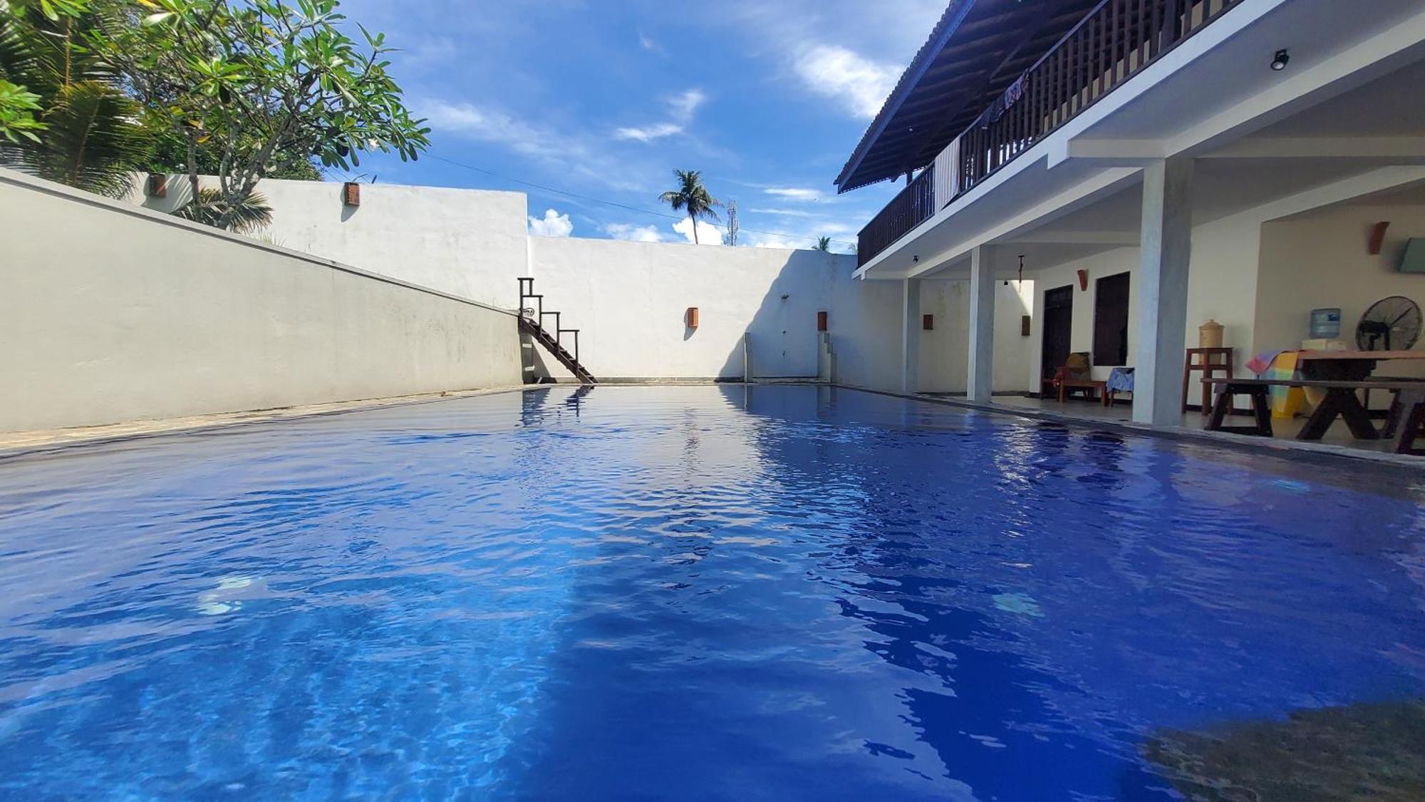 Ahangama Eco Villa Exteriér fotografie