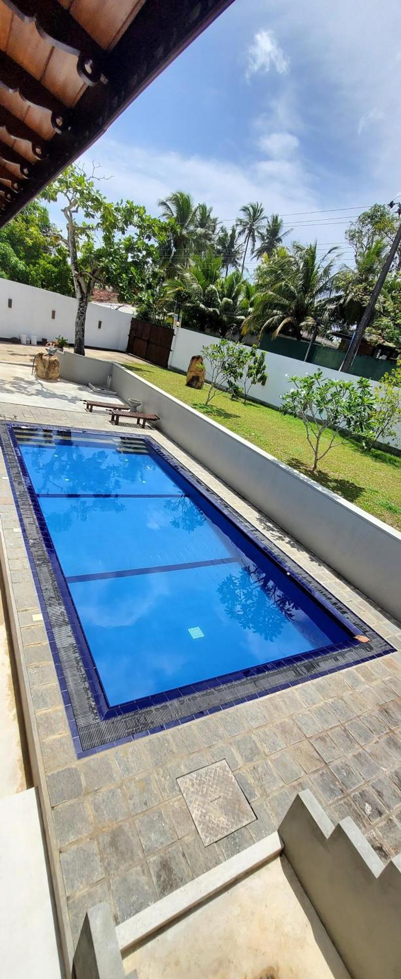 Ahangama Eco Villa Pokoj fotografie