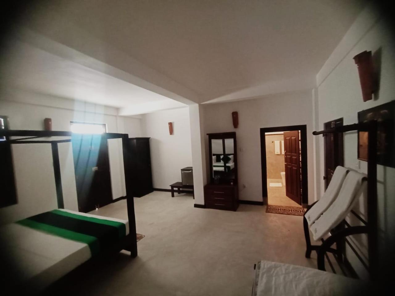 Ahangama Eco Villa Pokoj fotografie