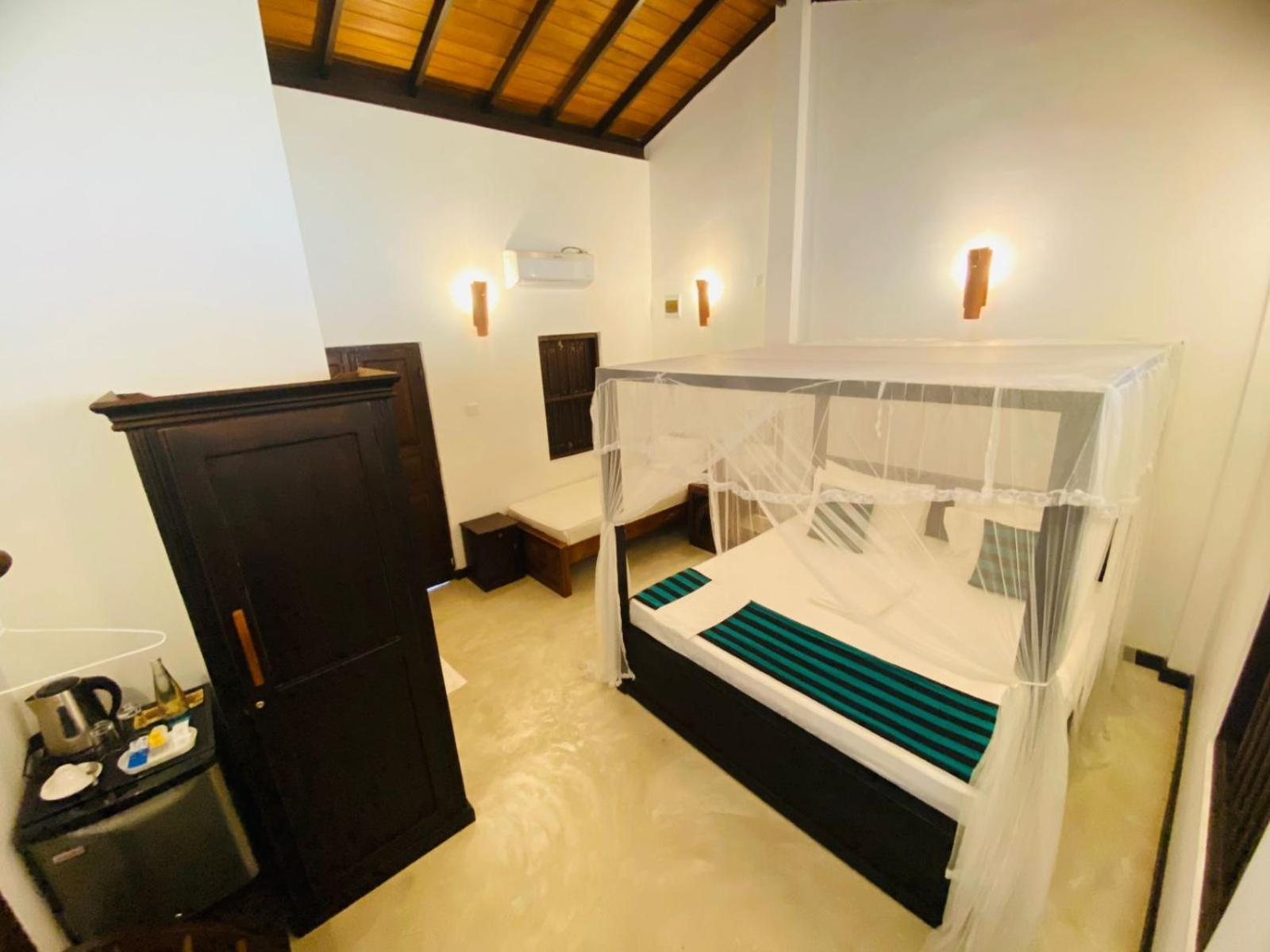 Ahangama Eco Villa Pokoj fotografie
