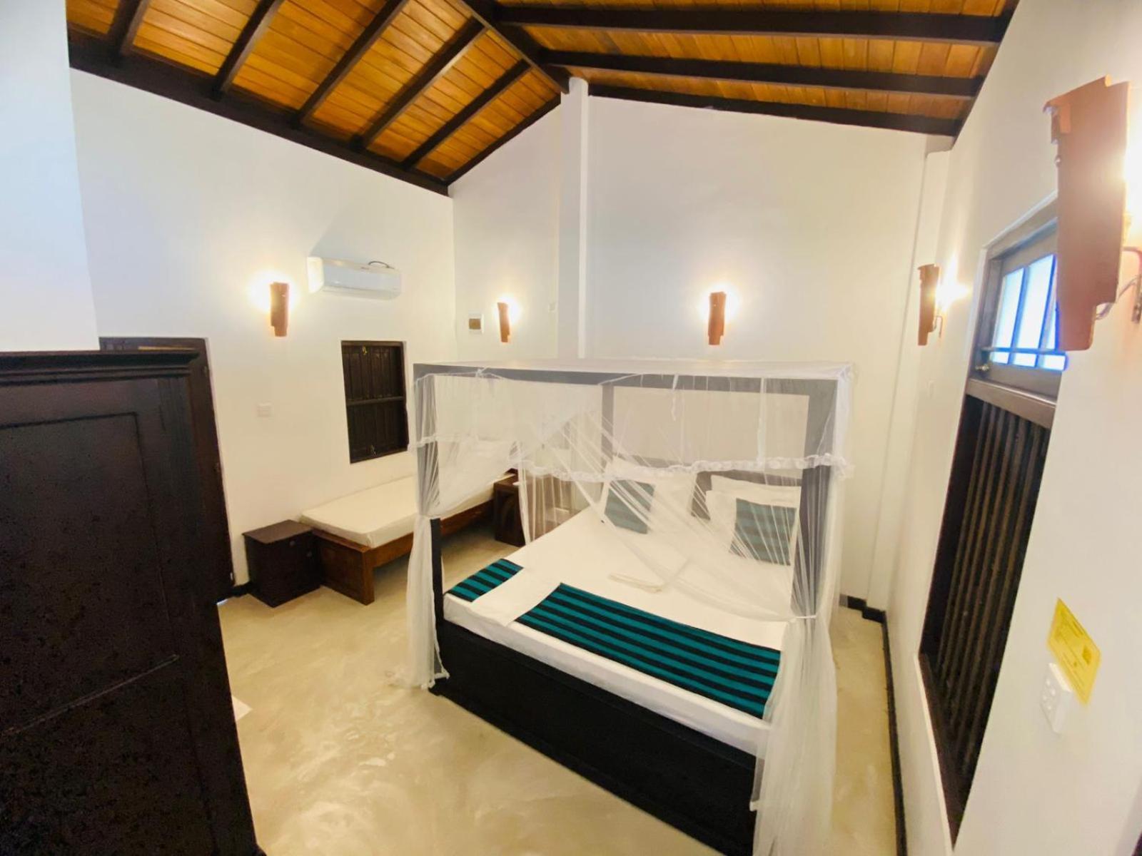 Ahangama Eco Villa Pokoj fotografie
