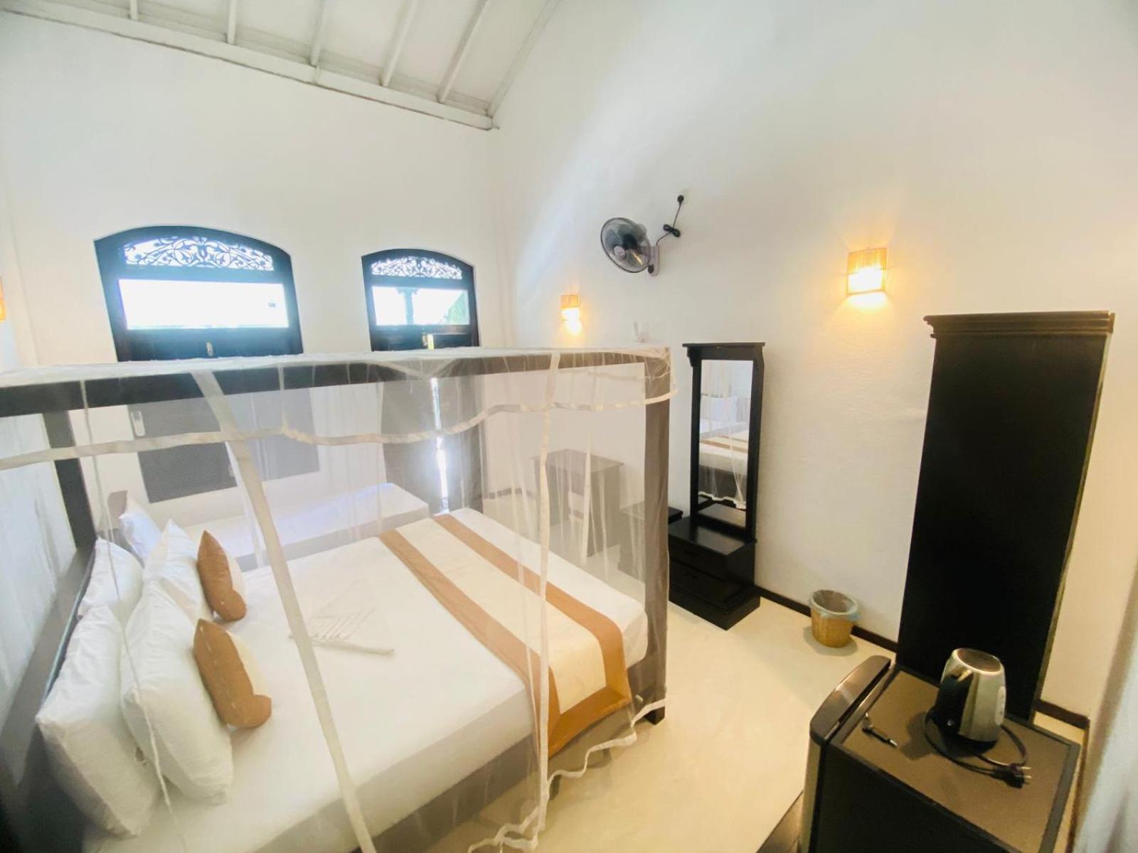 Ahangama Eco Villa Pokoj fotografie