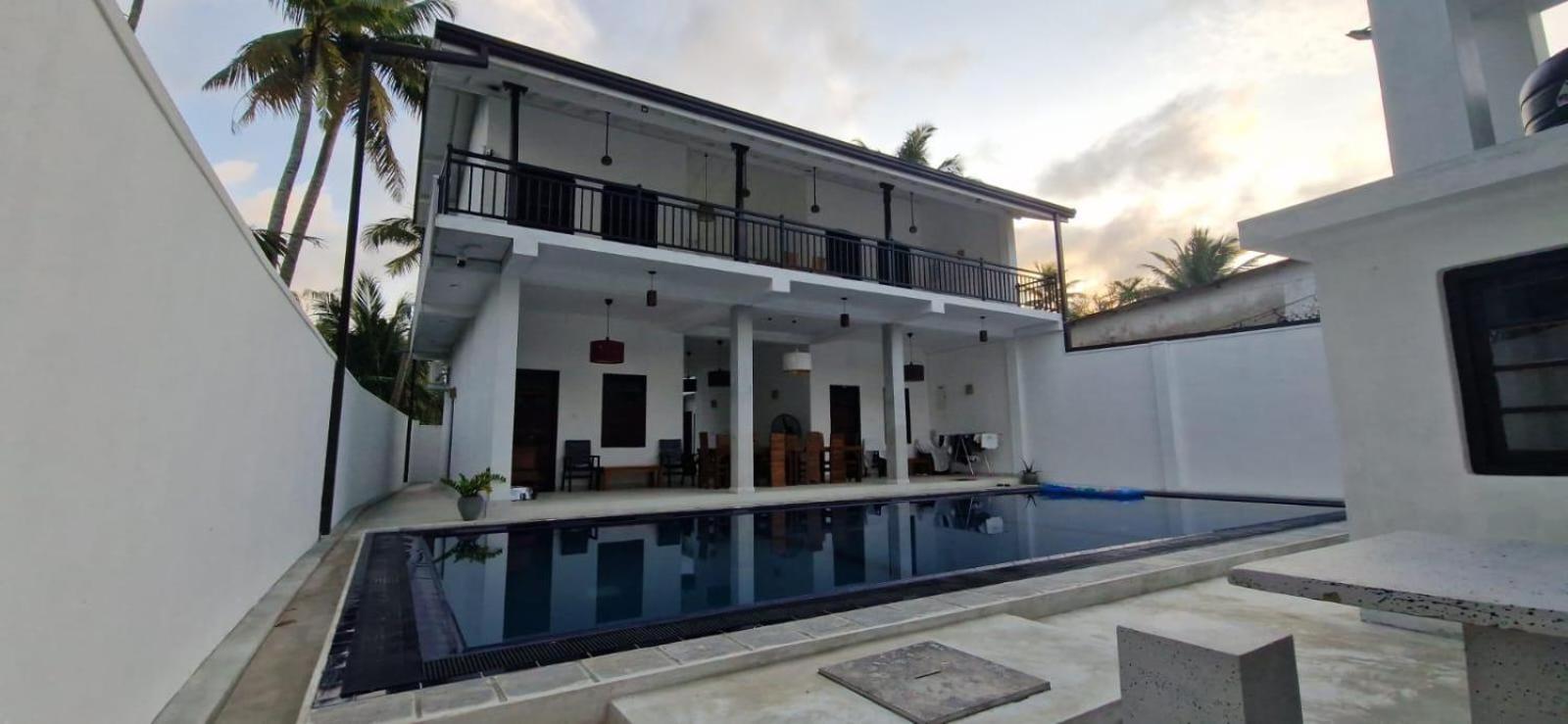 Ahangama Eco Villa Exteriér fotografie