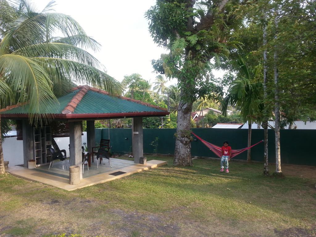 Ahangama Eco Villa Exteriér fotografie