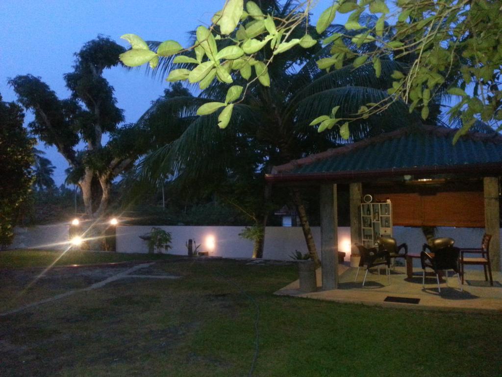 Ahangama Eco Villa Exteriér fotografie