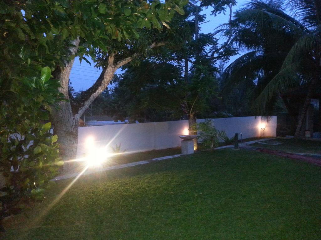Ahangama Eco Villa Exteriér fotografie