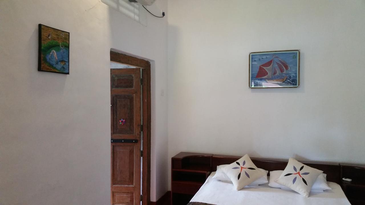 Ahangama Eco Villa Exteriér fotografie