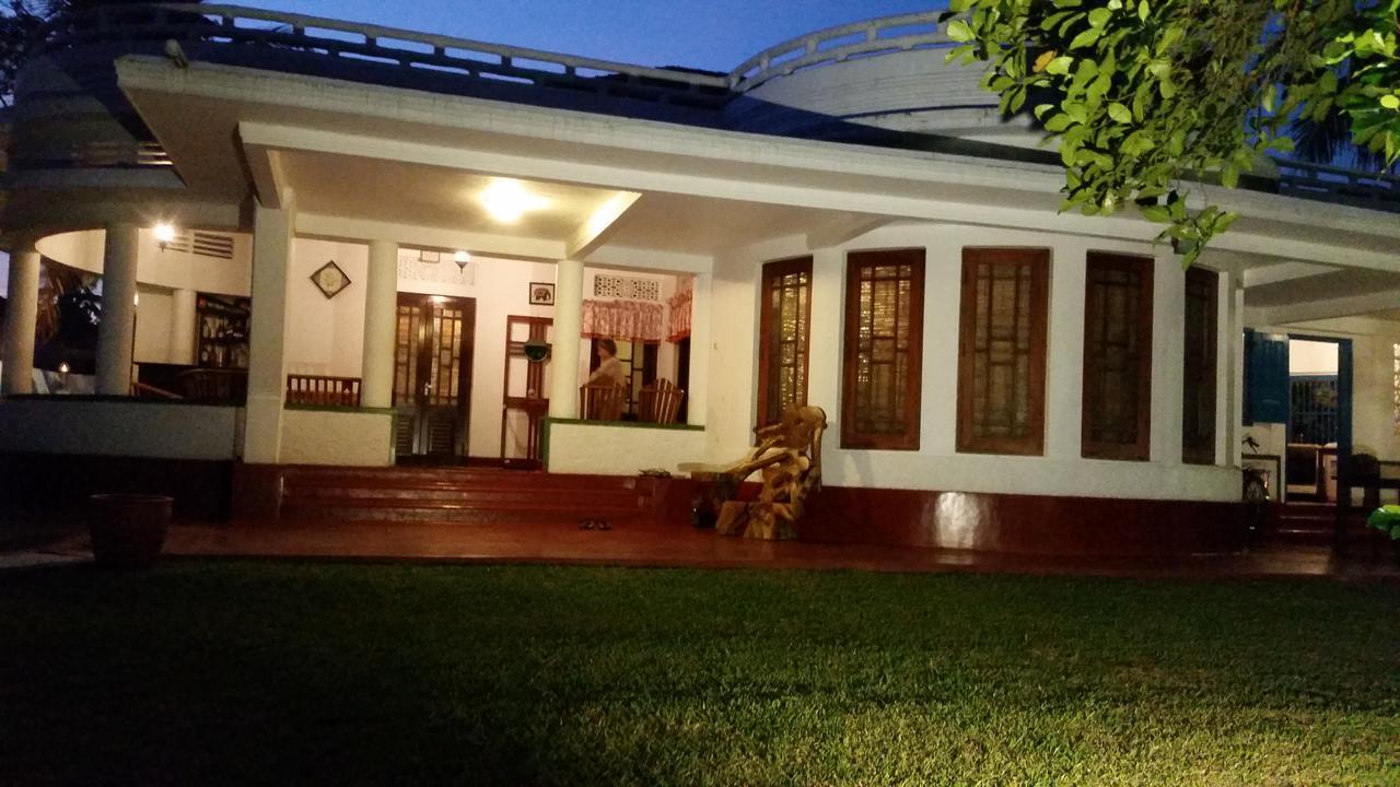 Ahangama Eco Villa Exteriér fotografie