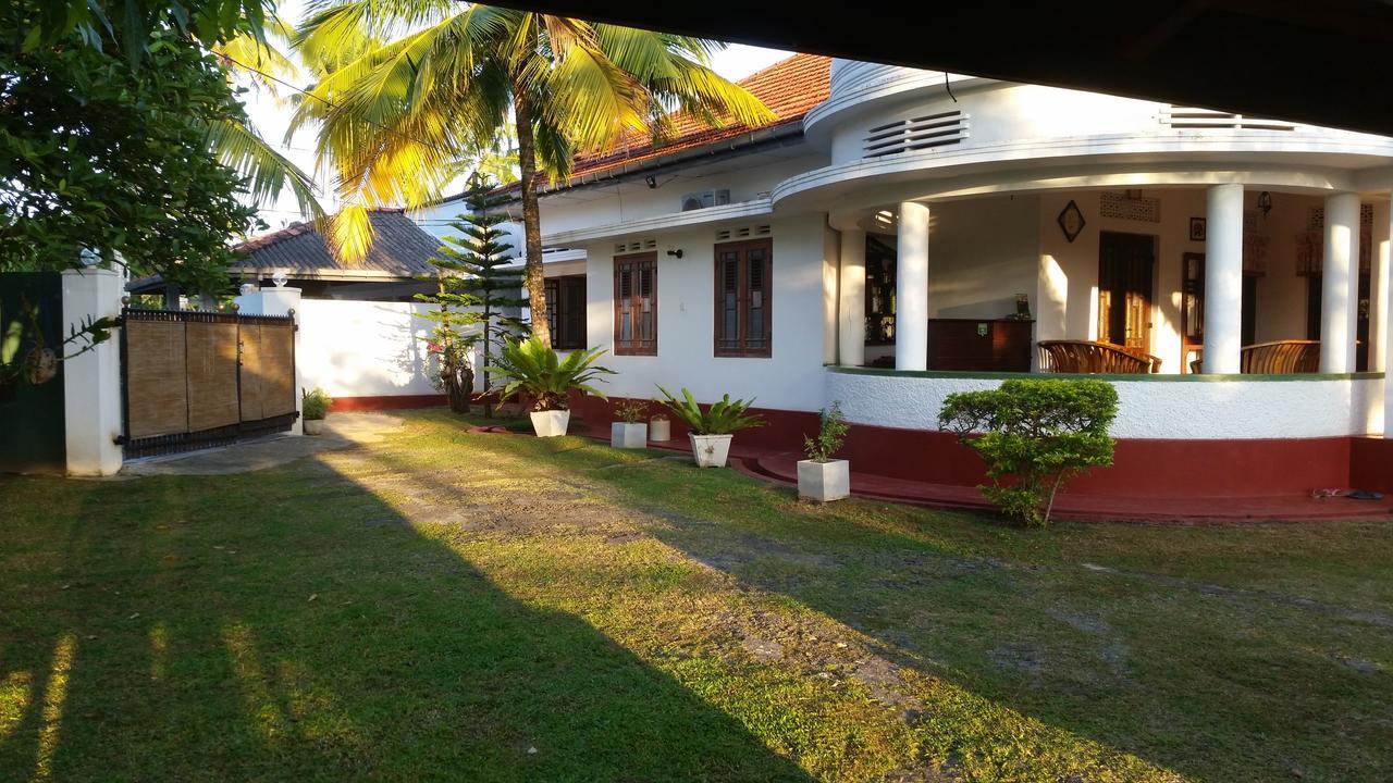 Ahangama Eco Villa Exteriér fotografie