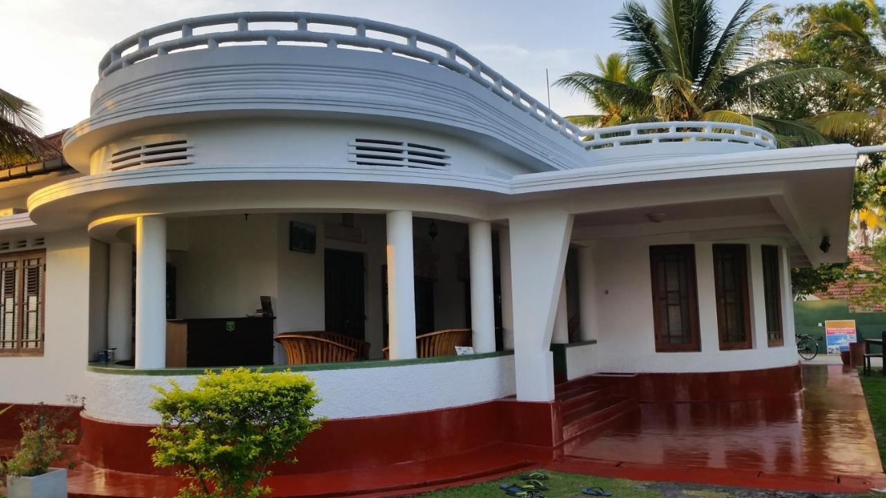 Ahangama Eco Villa Exteriér fotografie