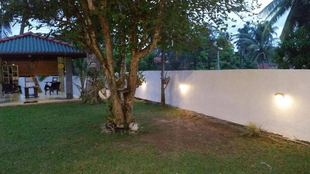 Ahangama Eco Villa Exteriér fotografie