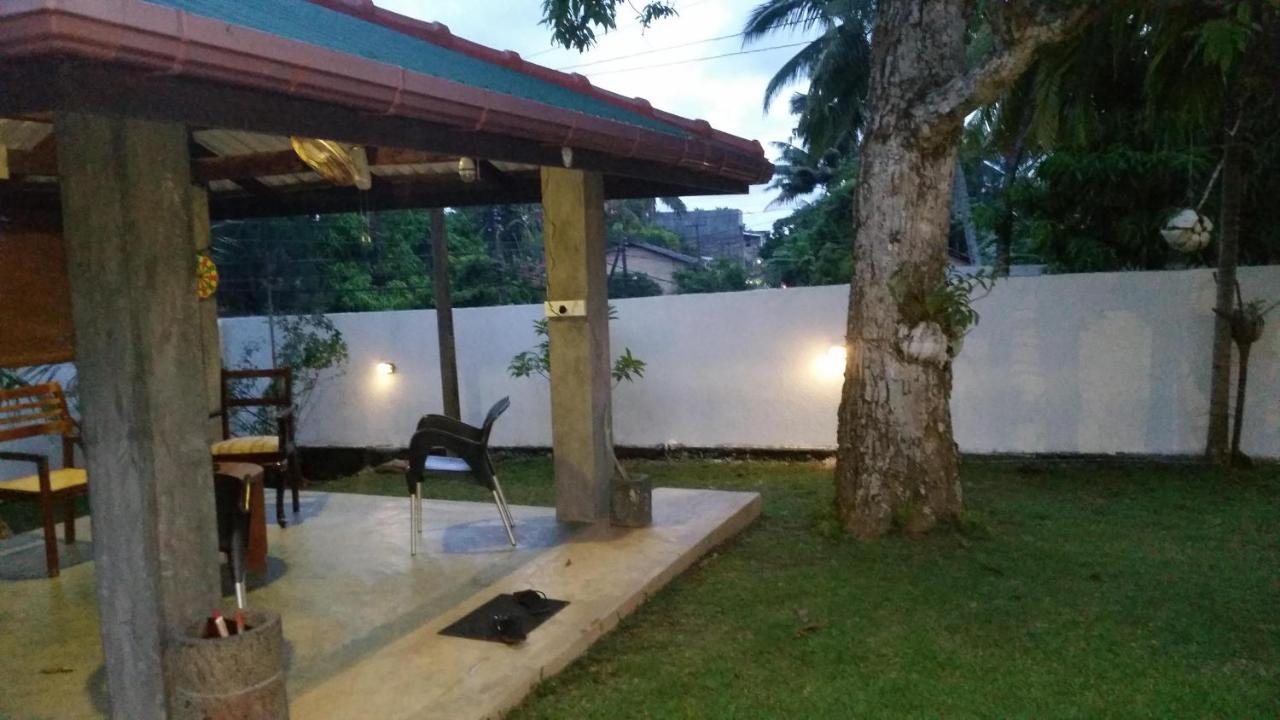 Ahangama Eco Villa Exteriér fotografie