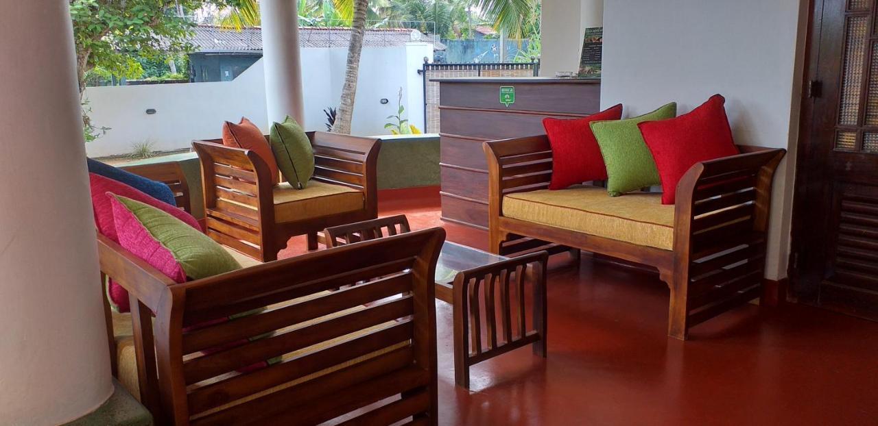 Ahangama Eco Villa Exteriér fotografie