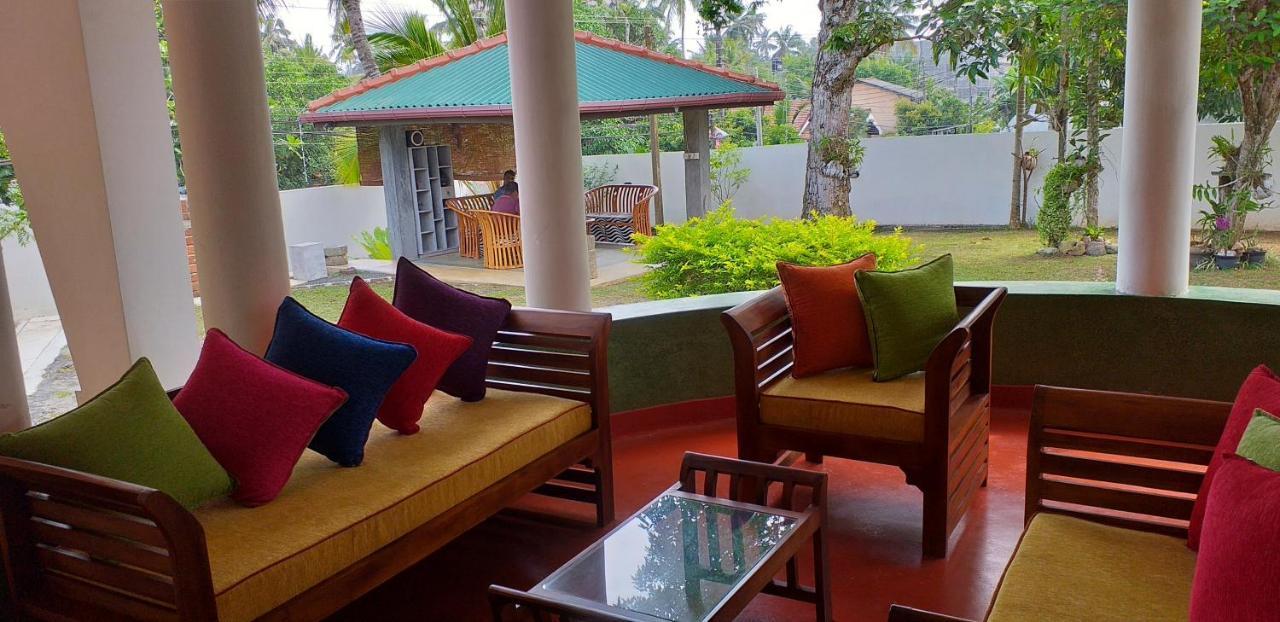 Ahangama Eco Villa Exteriér fotografie