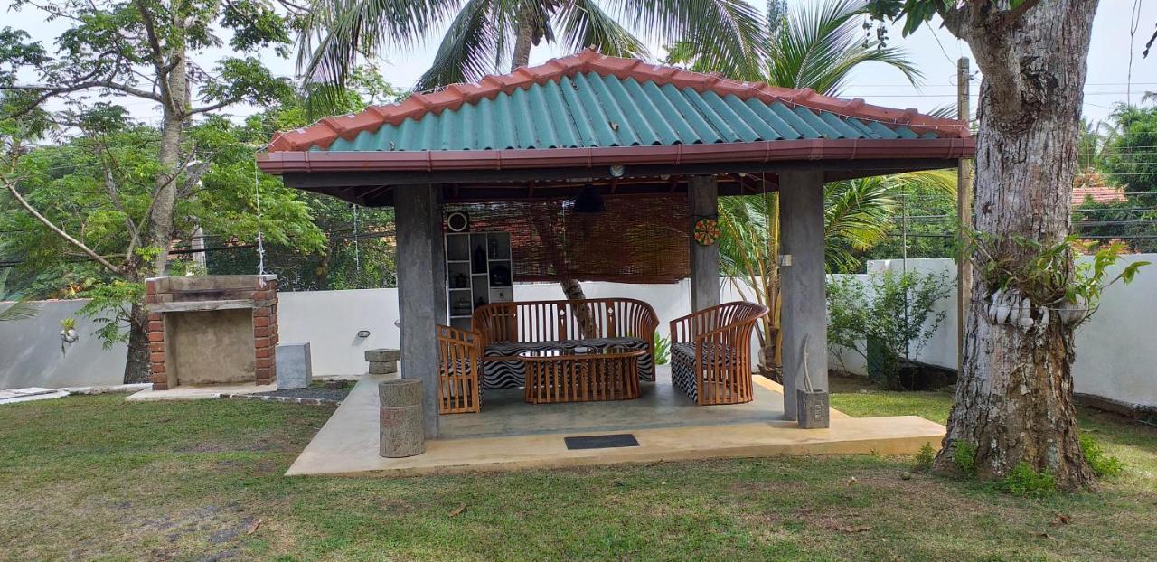 Ahangama Eco Villa Exteriér fotografie
